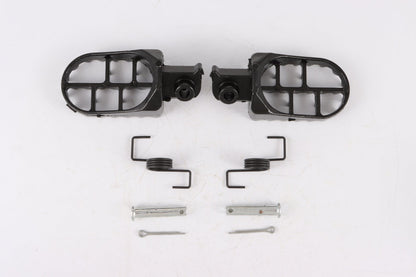 Foot Pegs Rest Pedal 110cc 125cc 140cc 150cc 160cc PIT PRO Dirt Bike - My Store