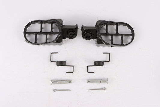 Foot Pegs Rest Pedal 110cc 125cc 140cc 150cc 160cc PIT PRO Dirt Bike - My Store