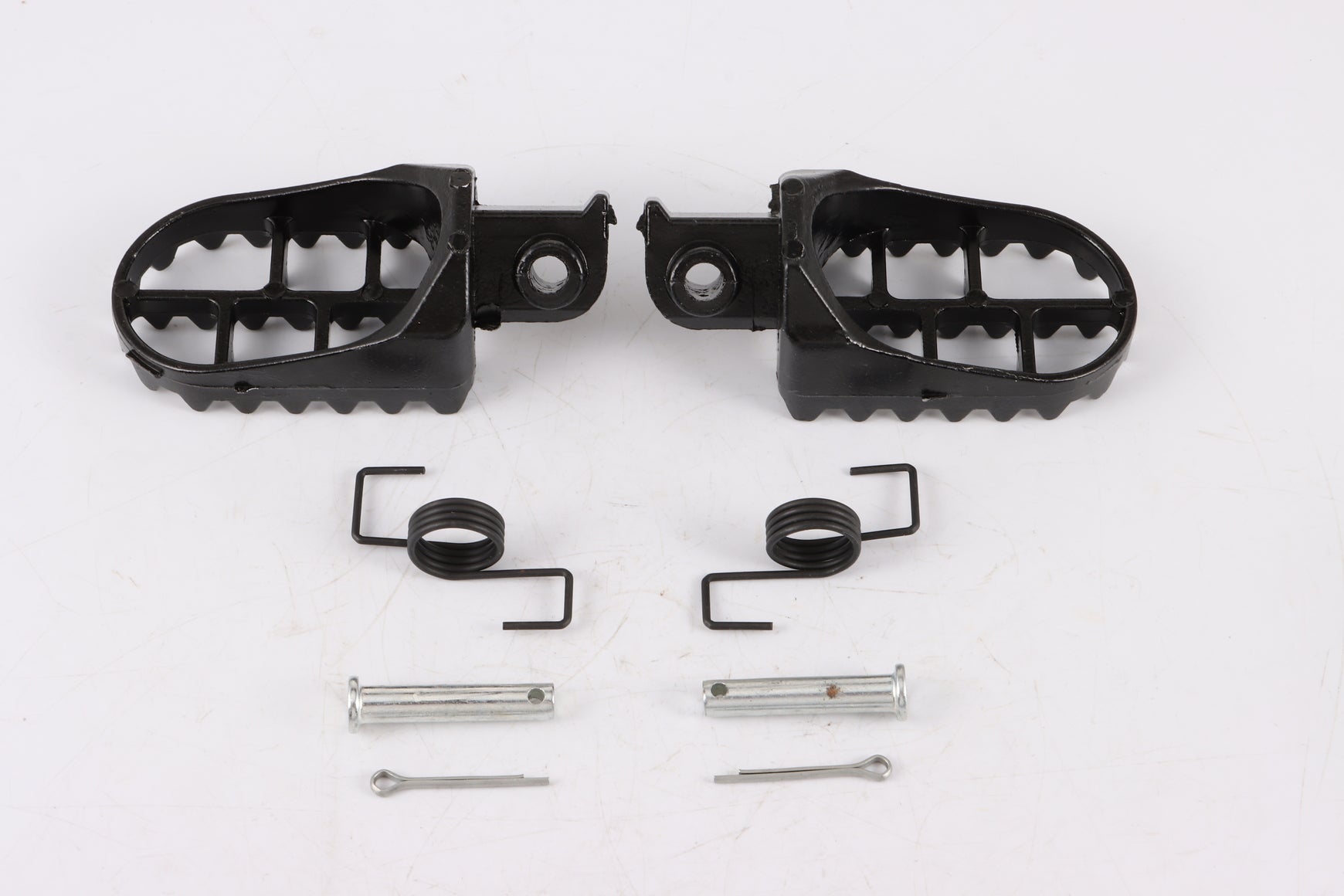 Foot Pegs Rest Pedal 110cc 125cc 140cc 150cc 160cc PIT PRO Dirt Bike - My Store