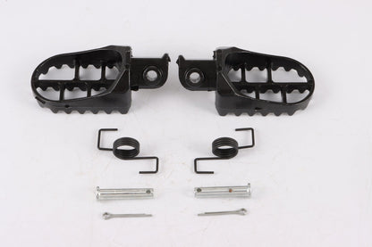 Foot Pegs Rest Pedal 110cc 125cc 140cc 150cc 160cc PIT PRO Dirt Bike - My Store