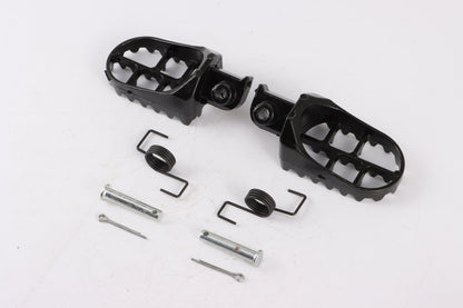 Foot Pegs Rest Pedal 110cc 125cc 140cc 150cc 160cc PIT PRO Dirt Bike - My Store