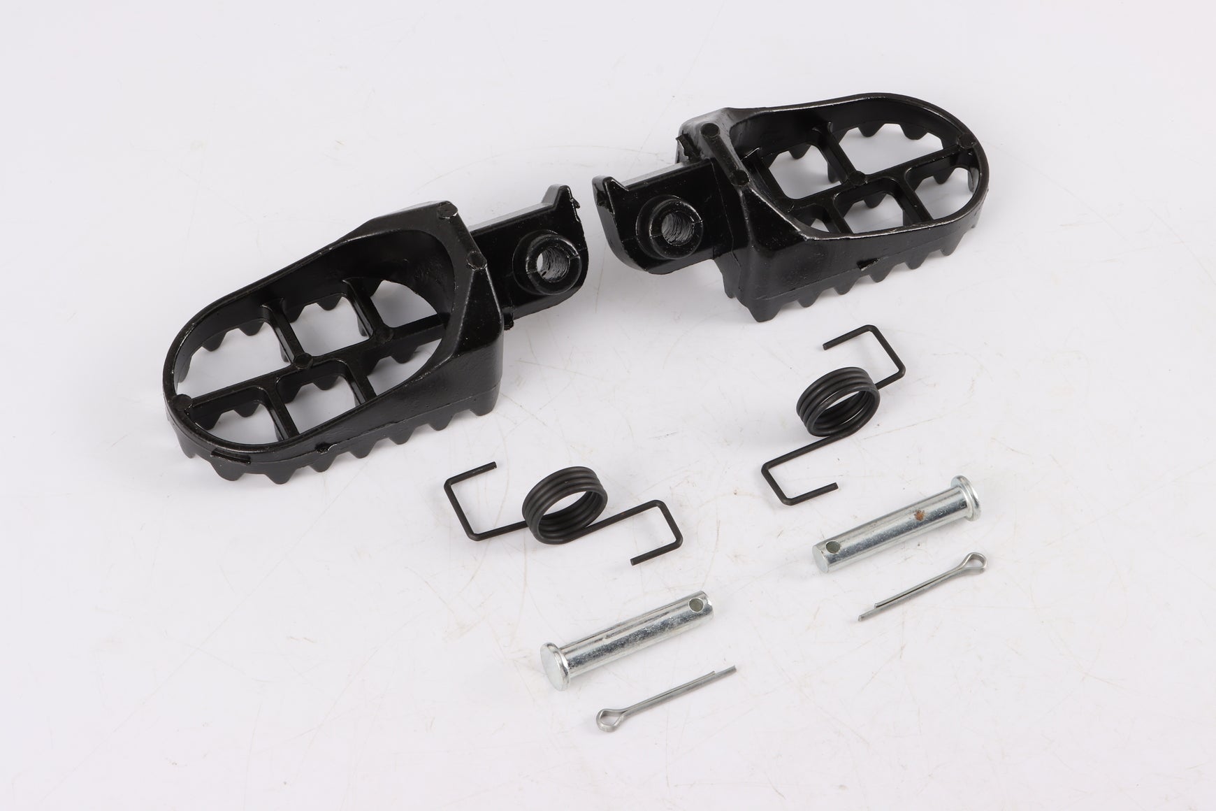 Foot Pegs Rest Pedal 110cc 125cc 140cc 150cc 160cc PIT PRO Dirt Bike - My Store