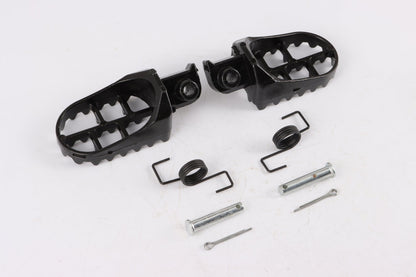 Foot Pegs Rest Pedal 110cc 125cc 140cc 150cc 160cc PIT PRO Dirt Bike - My Store