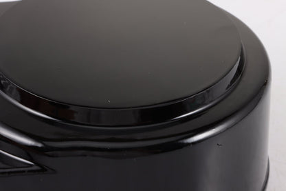 BLACK Engine Chain Sprocket Magneto Cover Casing Case 125cc 140cc PIT Dirt Bike - My Store