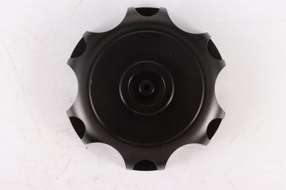 BLACK Alloy Gas Fuel Petrol Tank Cap + Breather 110cc 125cc PIT Trail Dirt Bike - My Store
