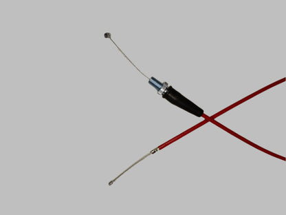 RED 960mm 120mm Twist Throttle Cable 110cc 125cc PIT PRO TRAIL QUAD DIRT BIKE - My Store