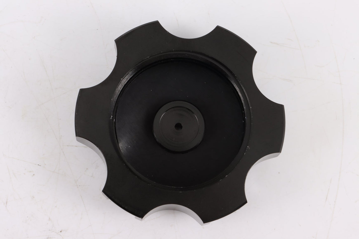 BLACK Alloy Gas Fuel Petrol Tank Cap + Breather 110cc 125cc PIT Trail Dirt Bike - My Store