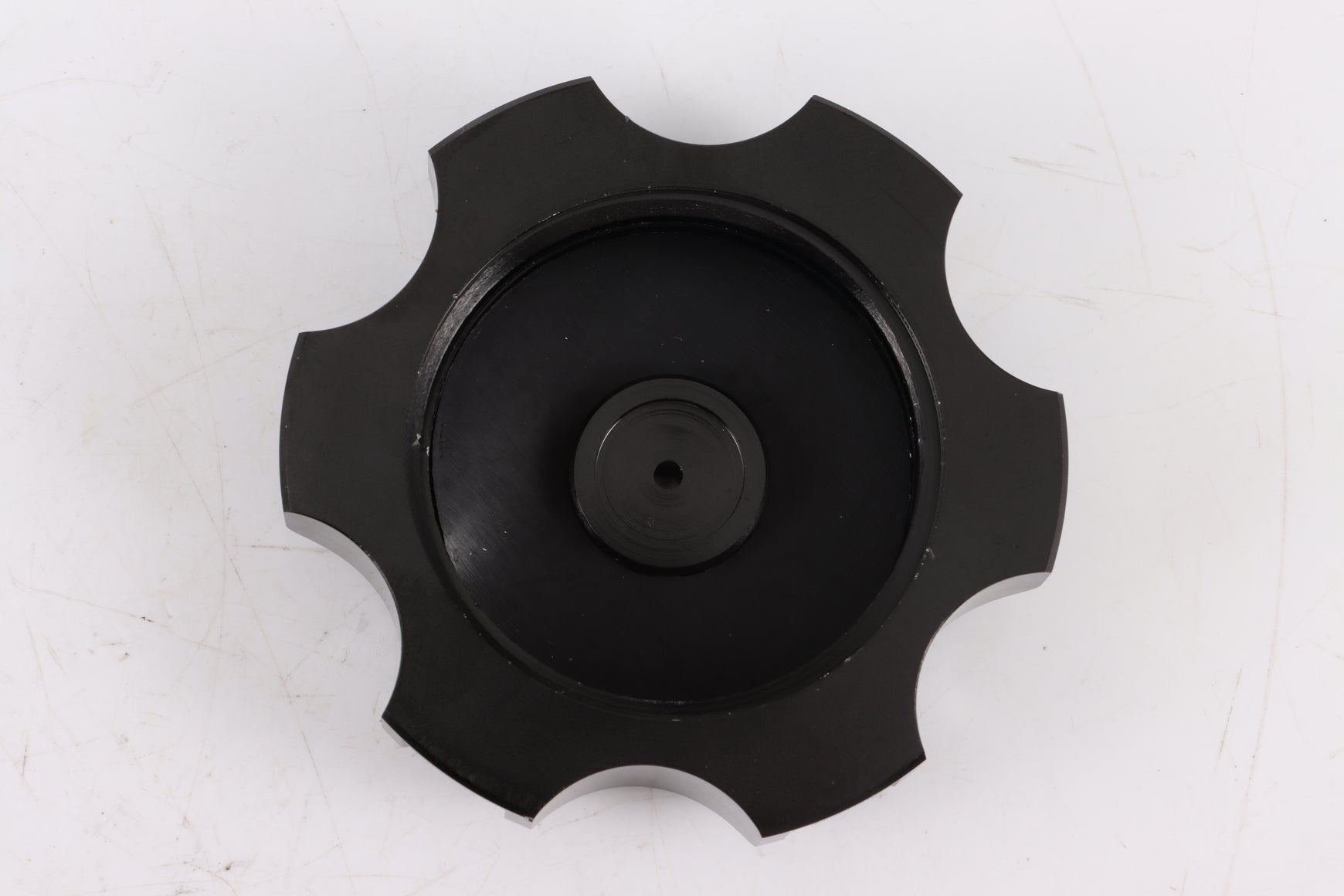 BLACK Alloy Gas Fuel Petrol Tank Cap + Breather 110cc 125cc PIT Trail Dirt Bike - My Store