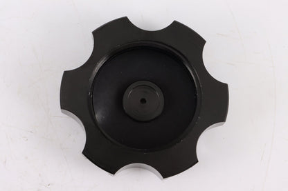 BLACK Alloy Gas Fuel Petrol Tank Cap + Breather 110cc 125cc PIT Trail Dirt Bike - My Store