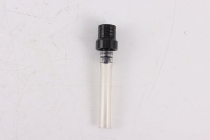 BLACK Alloy Gas Fuel Petrol Tank Cap + Breather 110cc 125cc PIT Trail Dirt Bike - My Store