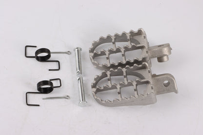 Foot Pegs Rest Pedal 110cc 125cc 140cc 150cc PIT Trail Dirt Bike - My Store