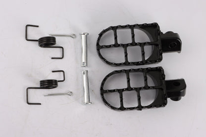Foot Pegs Rest Pedal 110cc 125cc 140cc 150cc 160cc PIT PRO Dirt Bike - My Store