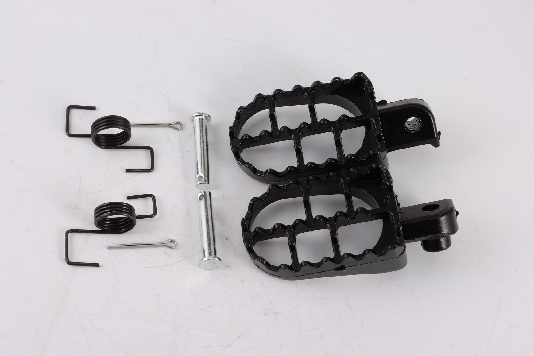 Foot Pegs Rest Pedal 110cc 125cc 140cc 150cc 160cc PIT PRO Dirt Bike - My Store