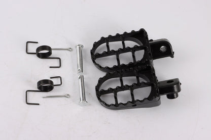 Foot Pegs Rest Pedal 110cc 125cc 140cc 150cc 160cc PIT PRO Dirt Bike - My Store