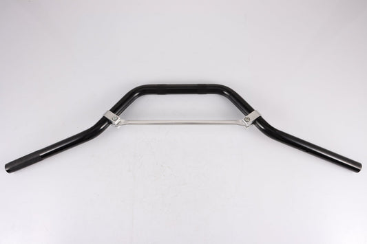 BLACK Alloy Handle Bar 70cc 110cc 125cc 140cc 150cc PIT PRO Trail Quad Dirt Bike - My Store