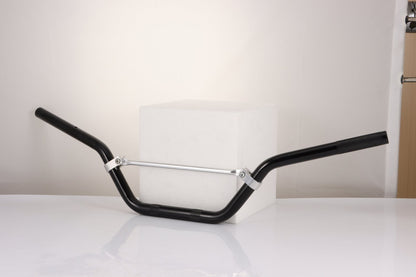 BLACK Alloy Handle Bar 70cc 110cc 125cc 140cc 150cc PIT PRO Trail Quad Dirt Bike - My Store