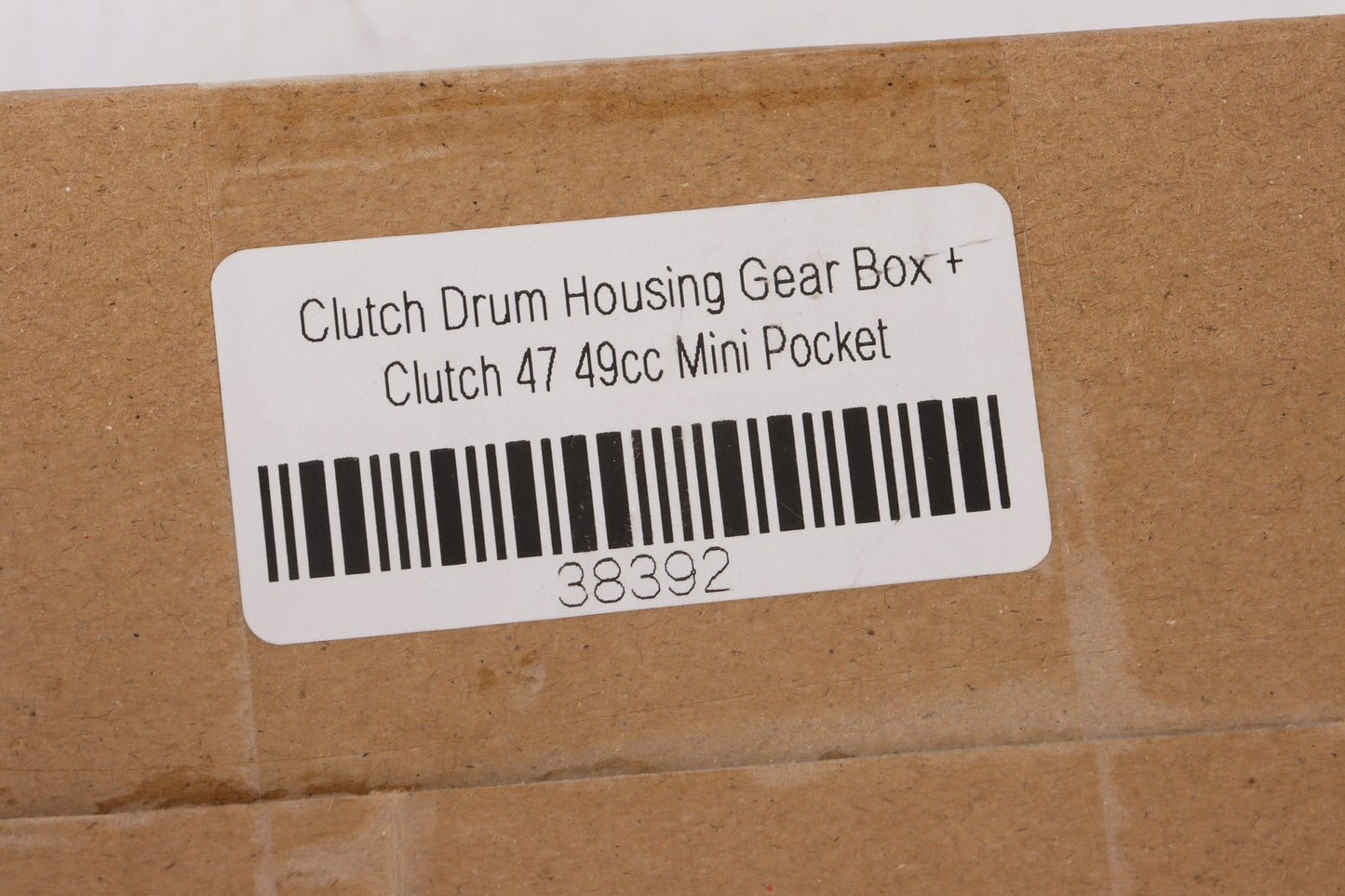 14T Drum Housing Gear Box Clutch Kit for 47Cc 49Cc Mini Pocket Quad Dirt Bike ATV Parts - My Store