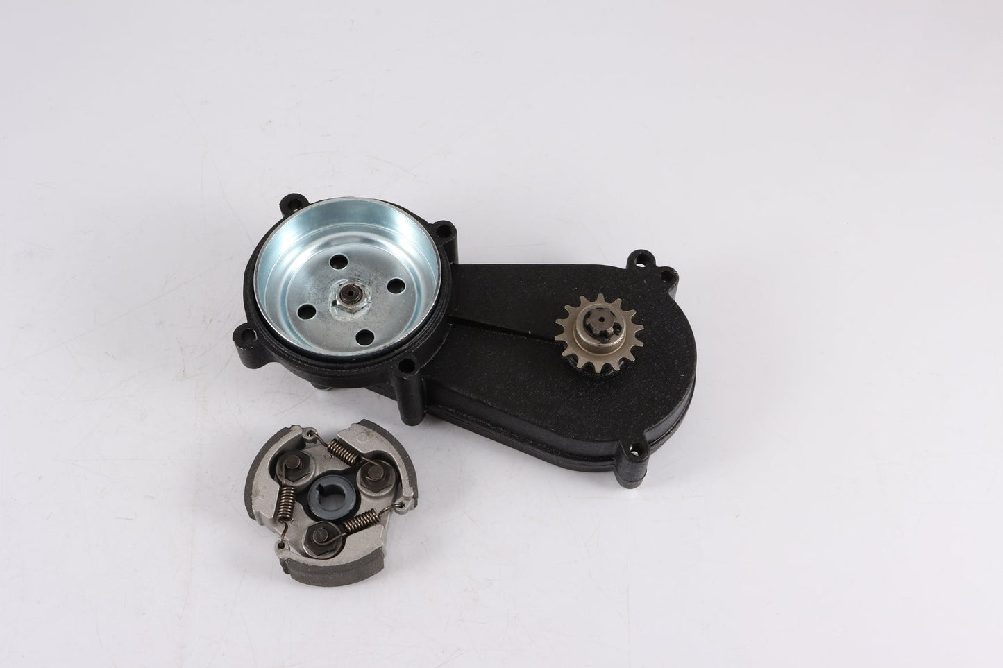 14T Drum Housing Gear Box Clutch Kit for 47Cc 49Cc Mini Pocket Quad Dirt Bike ATV Parts - My Store