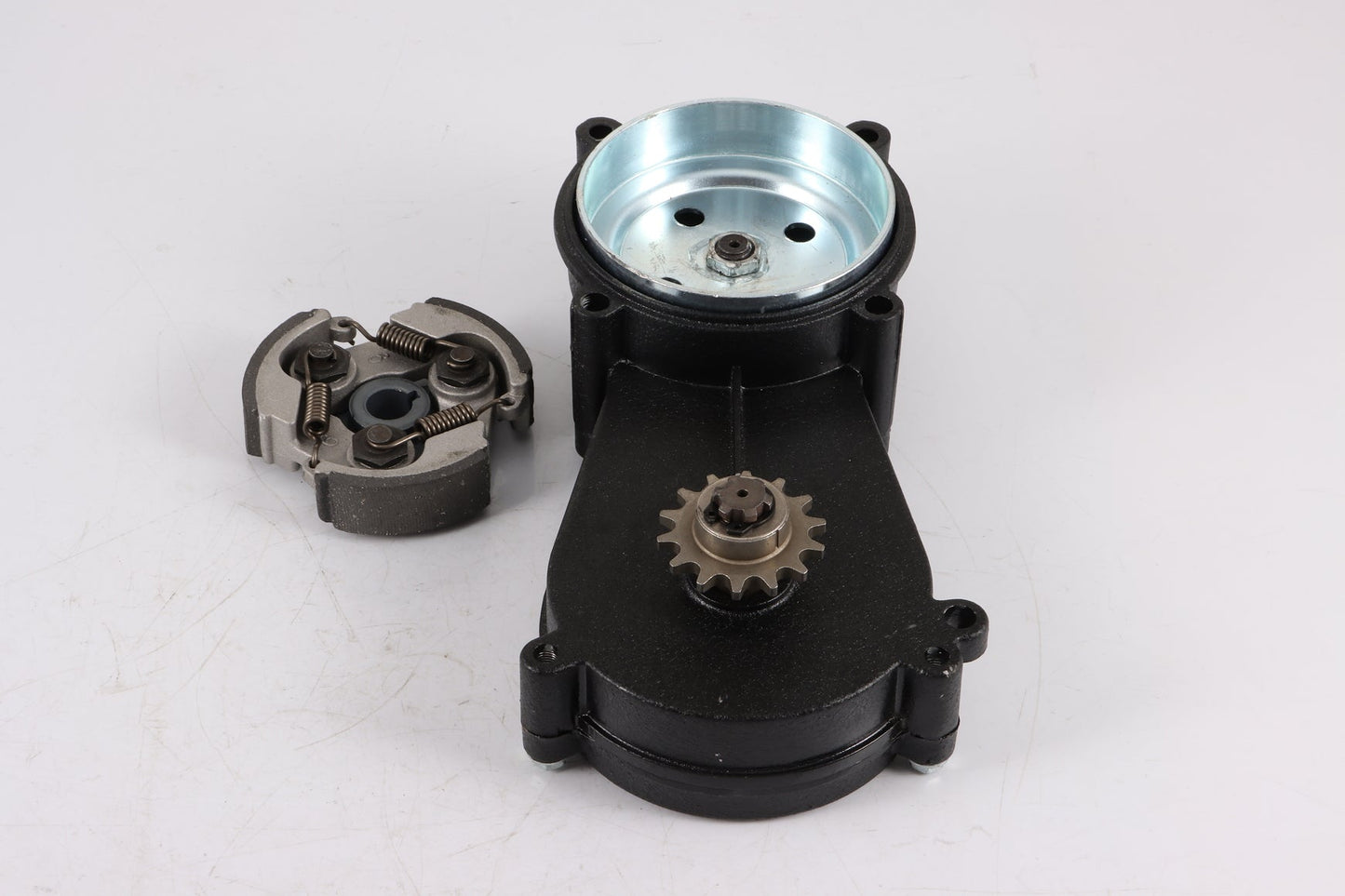 14T Drum Housing Gear Box Clutch Kit for 47Cc 49Cc Mini Pocket Quad Dirt Bike ATV Parts - My Store