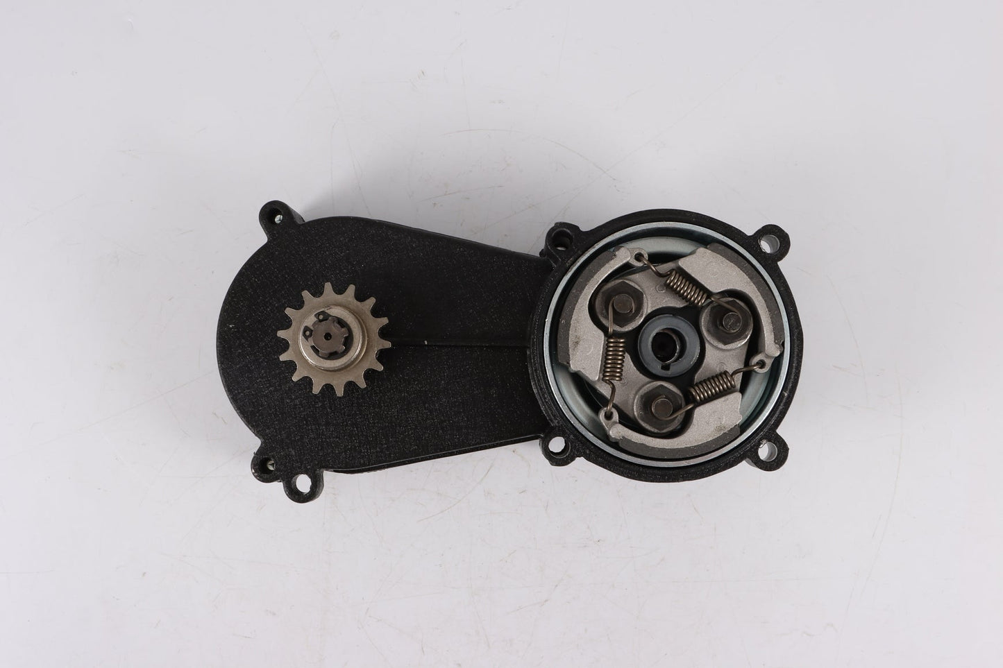 14T Drum Housing Gear Box Clutch Kit for 47Cc 49Cc Mini Pocket Quad Dirt Bike ATV Parts - My Store