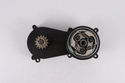 14T Drum Housing Gear Box Clutch Kit for 47Cc 49Cc Mini Pocket Quad Dirt Bike ATV Parts - My Store