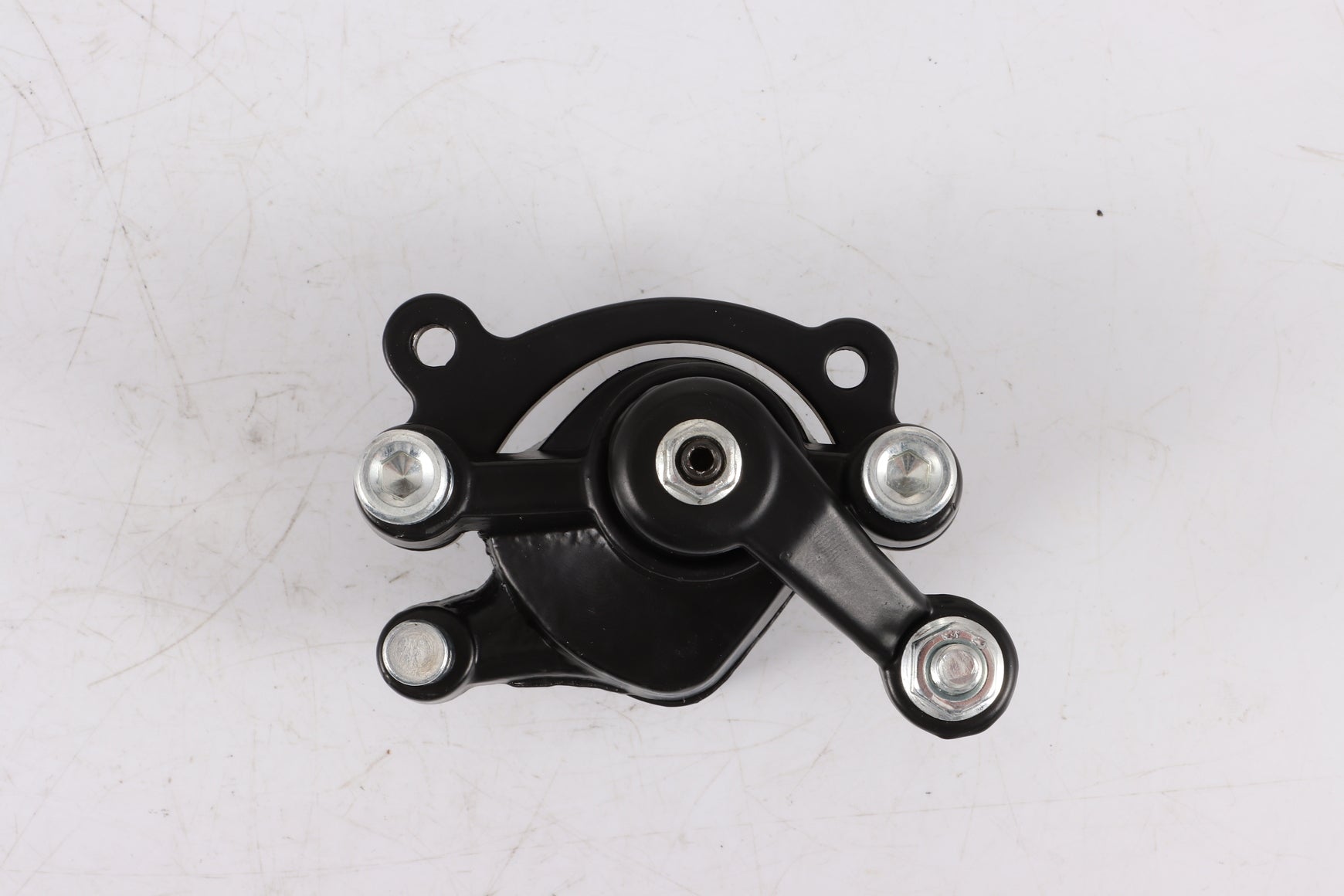 Front Rear Disc Brake Calipers Pads 49cc Mini PIT Dirt Quad Pocket Rocket Bike - My Store