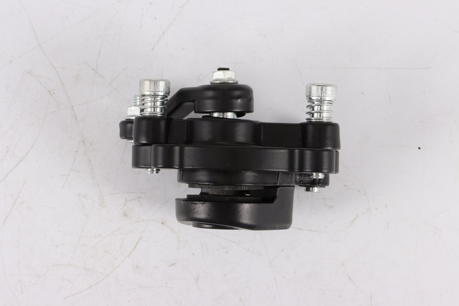 Front Rear Disc Brake Calipers Pads 49cc Mini PIT Dirt Quad Pocket Rocket Bike - My Store