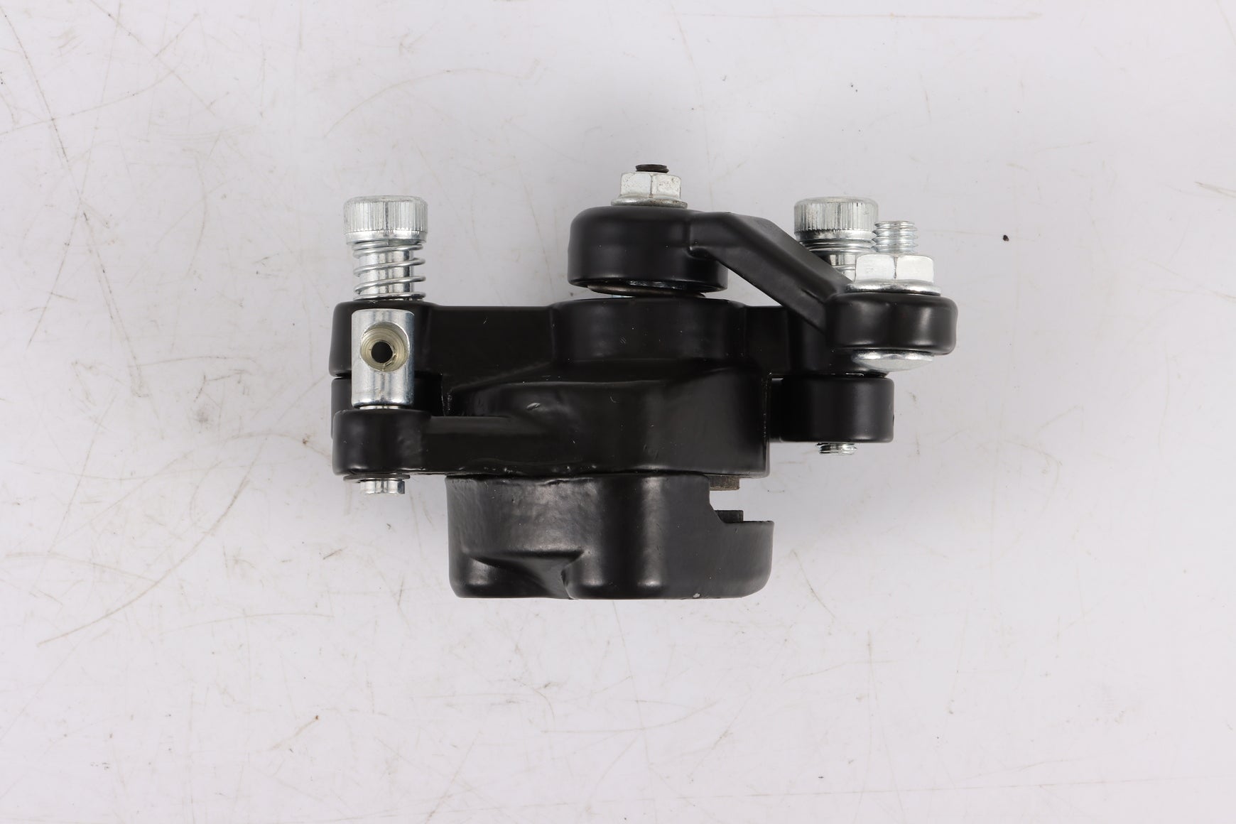 Front Rear Disc Brake Calipers Pads 49cc Mini PIT Dirt Quad Pocket Rocket Bike - My Store