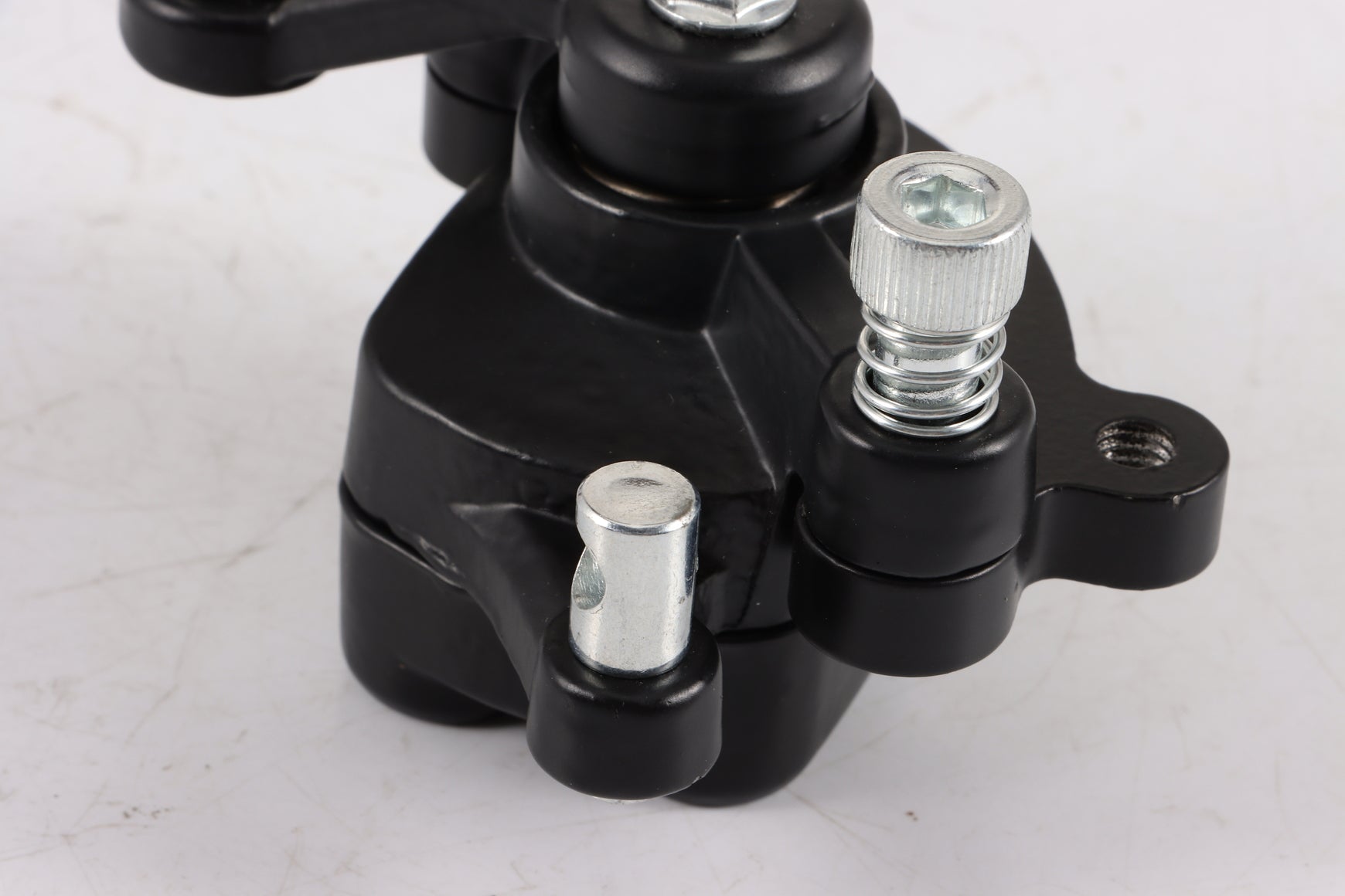 Front Rear Disc Brake Calipers Pads 49cc Mini PIT Dirt Quad Pocket Rocket Bike - My Store