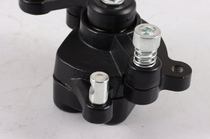 Front Rear Disc Brake Calipers Pads 49cc Mini PIT Dirt Quad Pocket Rocket Bike - My Store