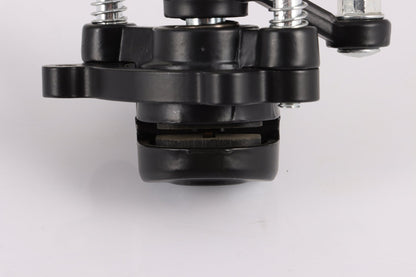 Front Rear Disc Brake Calipers Pads 49cc Mini PIT Dirt Quad Pocket Rocket Bike - My Store
