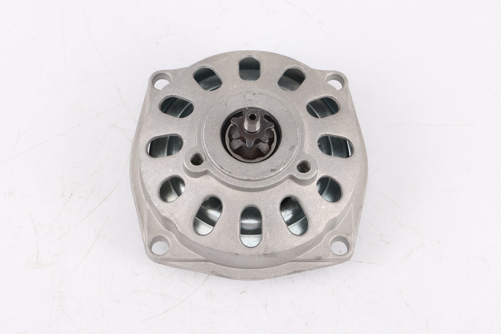 7T Clutch Drum Bell Housing +25H Chain +Sprocket 49cc Pocket Quad Dirt Bike ATV - My Store
