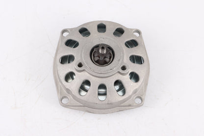 7T Clutch Drum Bell Housing +25H Chain +Sprocket 49cc Pocket Quad Dirt Bike ATV - My Store