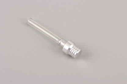 SILVER Gas Fuel Petrol Tank Cap Breather PIT PRO Trail Quad Dirt Bike ATV Buggy - My Store