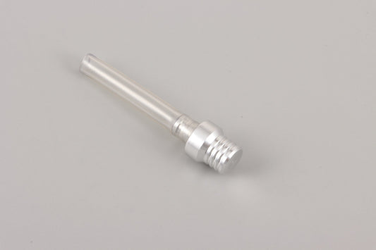 SILVER Gas Fuel Petrol Tank Cap Breather PIT PRO Trail Quad Dirt Bike ATV Buggy - My Store