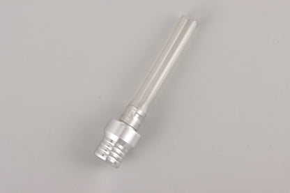 SILVER Gas Fuel Petrol Tank Cap Breather PIT PRO Trail Quad Dirt Bike ATV Buggy - My Store