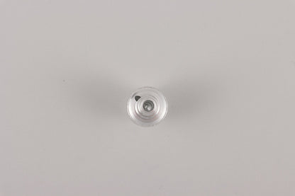 SILVER Gas Fuel Petrol Tank Cap Breather PIT PRO Trail Quad Dirt Bike ATV Buggy - My Store