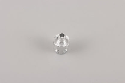 SILVER Gas Fuel Petrol Tank Cap Breather PIT PRO Trail Quad Dirt Bike ATV Buggy - My Store