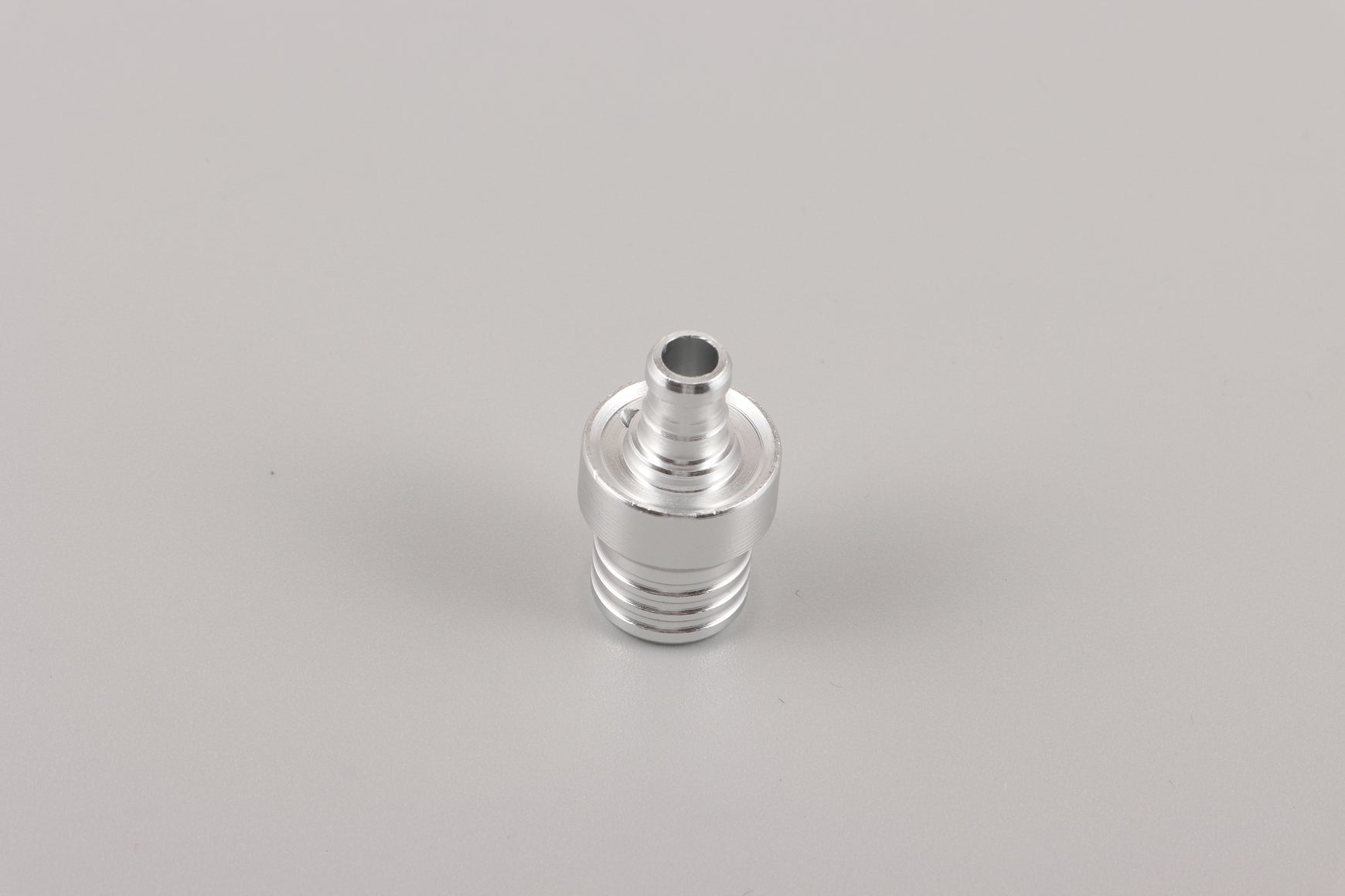 SILVER Gas Fuel Petrol Tank Cap Breather PIT PRO Trail Quad Dirt Bike ATV Buggy - My Store