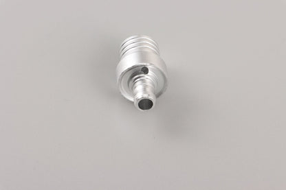 SILVER Gas Fuel Petrol Tank Cap Breather PIT PRO Trail Quad Dirt Bike ATV Buggy - My Store