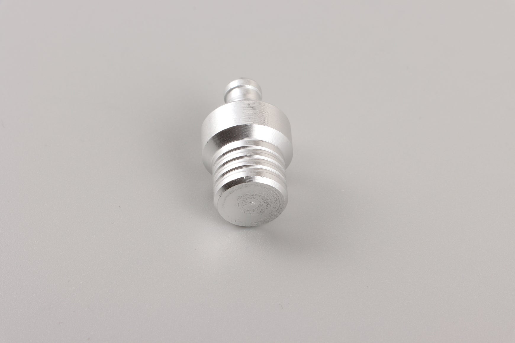 SILVER Gas Fuel Petrol Tank Cap Breather PIT PRO Trail Quad Dirt Bike ATV Buggy - My Store