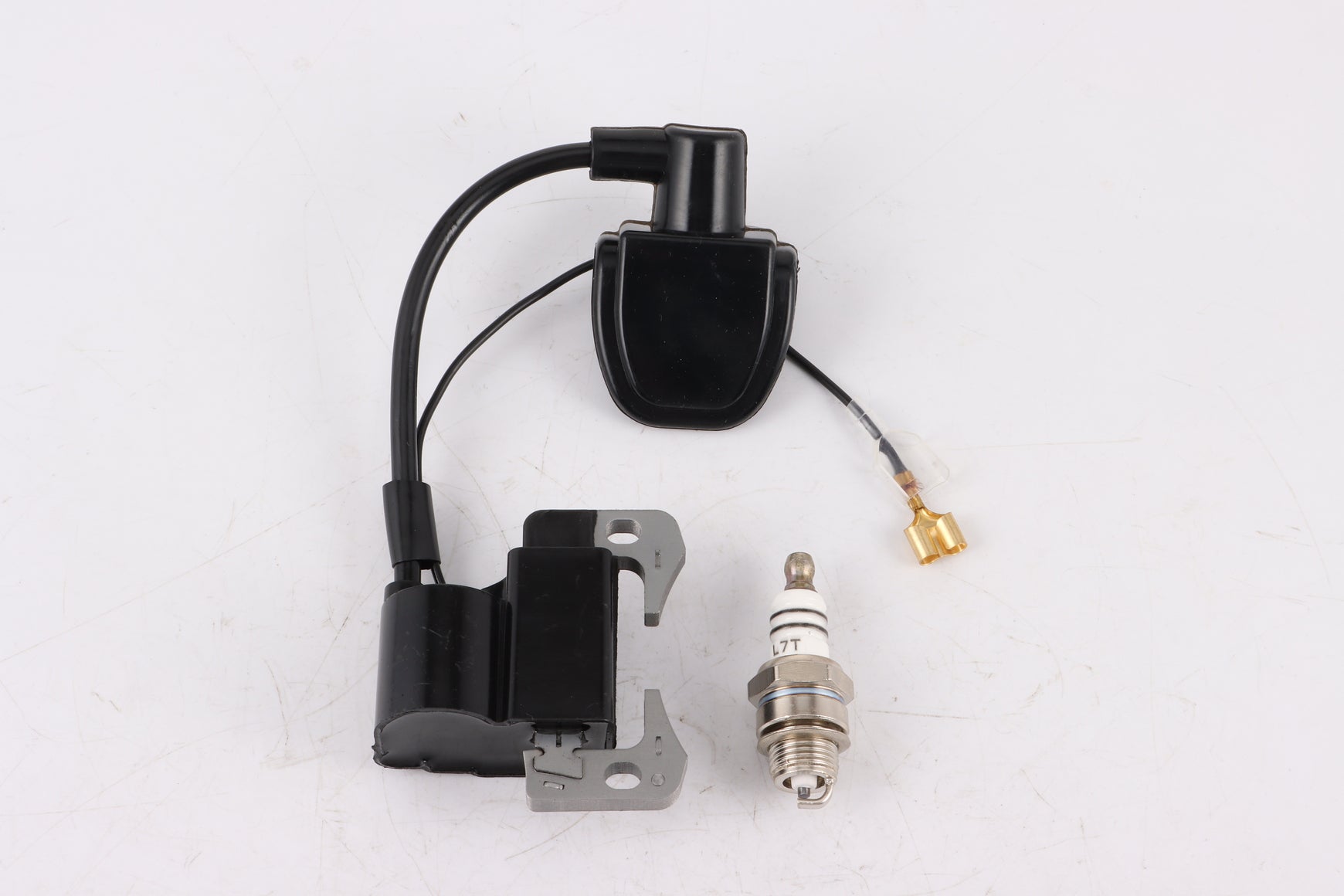 Ignition Coil + L7T Spark Plug 43cc 47cc 49cc Mini PIT Pocket Quad Dirt Bike ATV - My Store