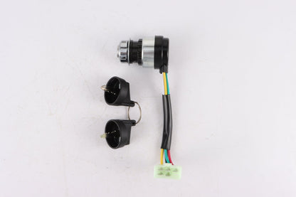 5 Wire Ignition Key Barrel Switch 110cc 125cc 150cc PIT Quad Dirt Bike ATV Buggy - My Store