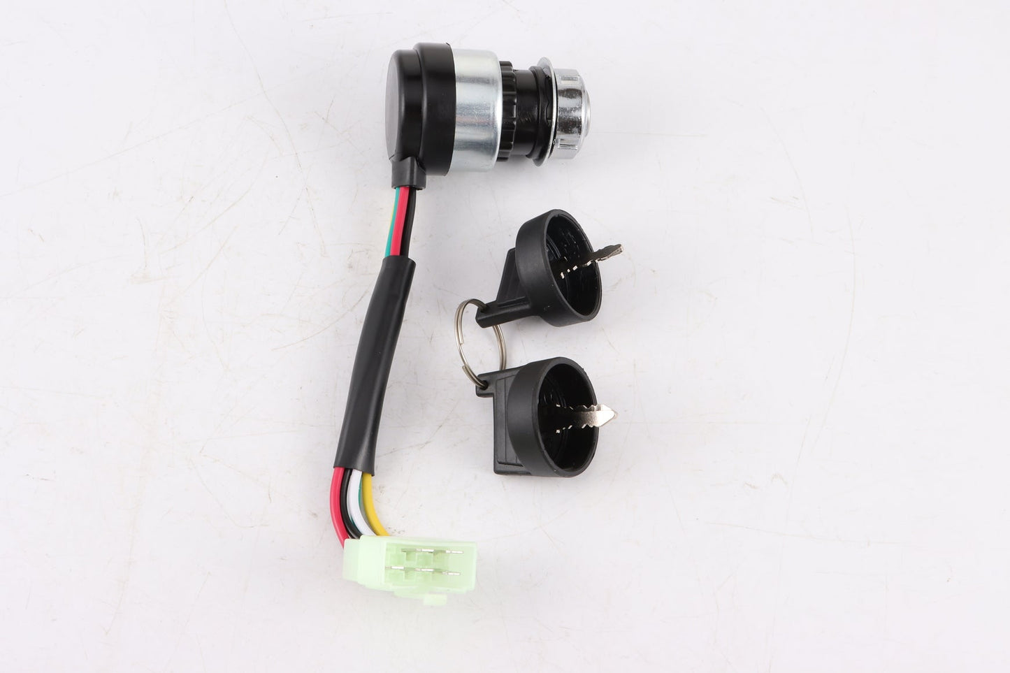 5 Wire Ignition Key Barrel Switch 110cc 125cc 150cc PIT Quad Dirt Bike ATV Buggy - My Store