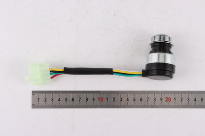 5 Wire Ignition Key Barrel Switch 110cc 125cc 150cc PIT Quad Dirt Bike ATV Buggy - My Store