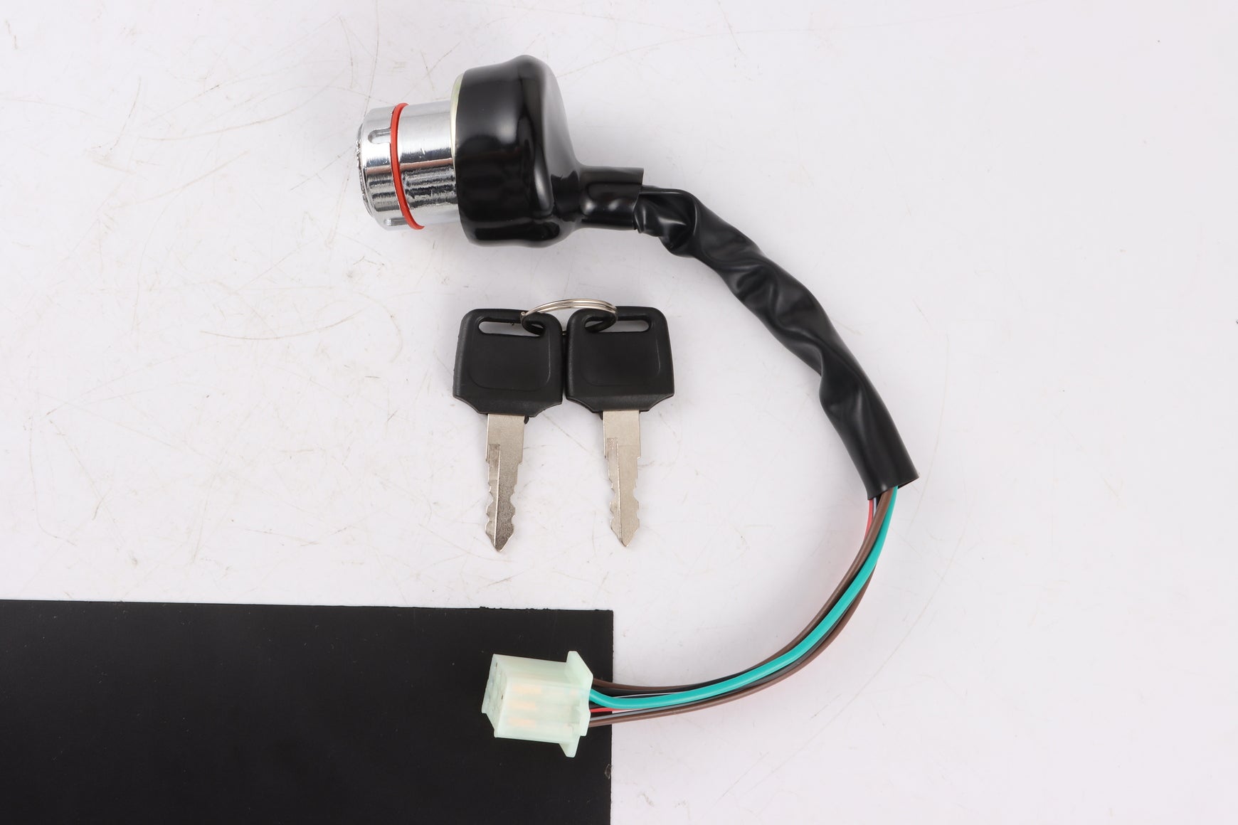 6 Wire Ignition Key Barrel Switch 150cc 200cc 250cc PIT Quad Dirt Bike ATV Buggy - My Store