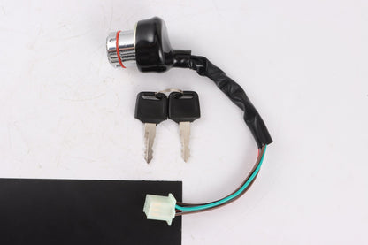 6 Wire Ignition Key Barrel Switch 150cc 200cc 250cc PIT Quad Dirt Bike ATV Buggy - My Store