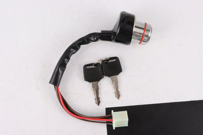 6 Wire Ignition Key Barrel Switch 150cc 200cc 250cc PIT Quad Dirt Bike ATV Buggy - My Store