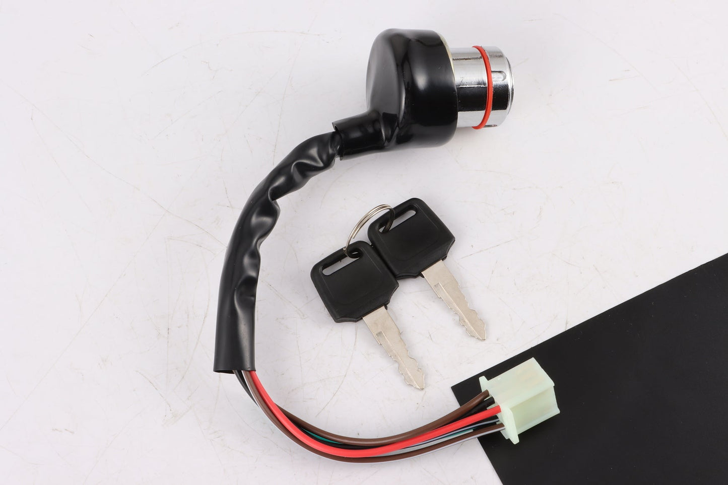 6 Wire Ignition Key Barrel Switch 150cc 200cc 250cc PIT Quad Dirt Bike ATV Buggy - My Store