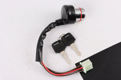 6 Wire Ignition Key Barrel Switch 150cc 200cc 250cc PIT Quad Dirt Bike ATV Buggy - My Store